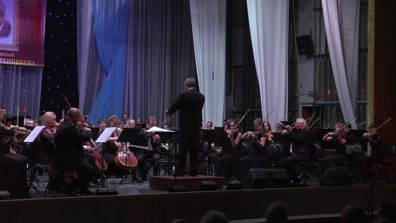 Тихон Хренников - ''Пролог'' из балета ''Наполеон Бонапарт'' смотреть онлайн