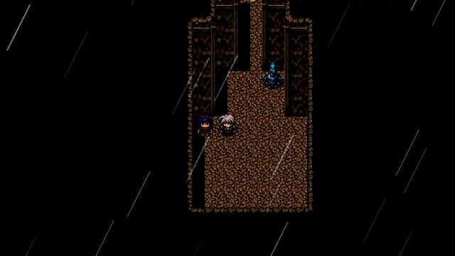 Black Souls Ⅱ || In the rain with Mabel || смотреть онлайн