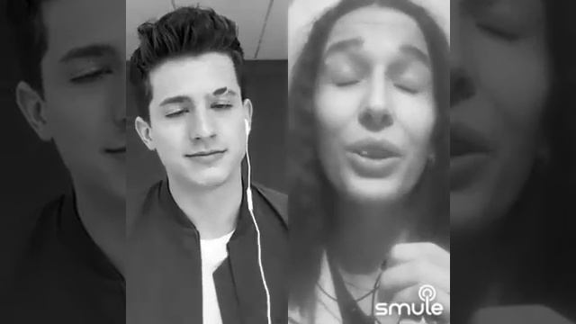 One call away | Charlie Puth | Smule | Lena Aniskina | Smule duets | смотреть онлайн