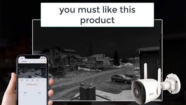 Best Security Camera | IMOU Bullet 2C 2MP 4MP Camera Review смотреть онлайн