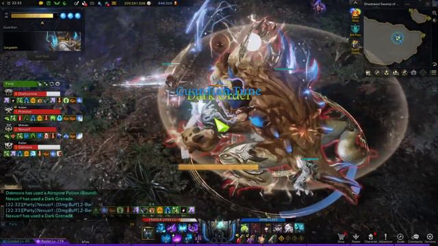 lost ark 65.8m dps gargadeth destroyer смотреть онлайн