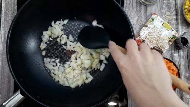 Надоели Классические Гарниры Из Картошки и Макарон? Приготовьте Рис с Овощами смотреть онлайн