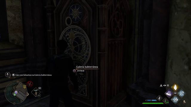 Hogwarts legacy gameplay PS4 pro смотреть онлайн