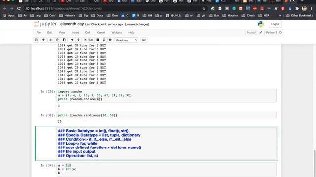 ABC of Python - Episode 11 | JUHSC’s Python Certification Course 2020 | Bangla | смотреть онлайн