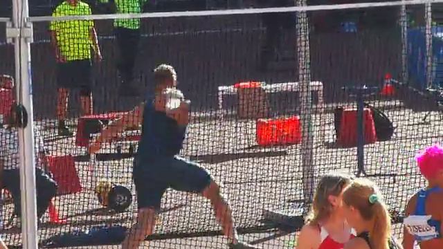 Robert Harting смотреть онлайн