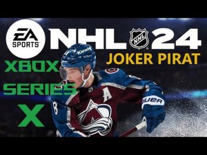 Карьера за игрока NHL 24 XSX #11 И снова Колорадо