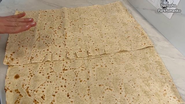 Рулет из Лаваша с Фаршем Поразите Гостей Такой Вкусняшкой!!! / Мясной Рулет / Lavash Roll смотреть онлайн