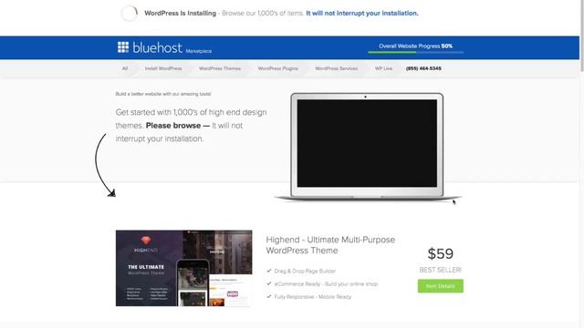 BEST WordPress Hosting Provider 2020 - Bluehost | READ DESCRIPTION! смотреть онлайн