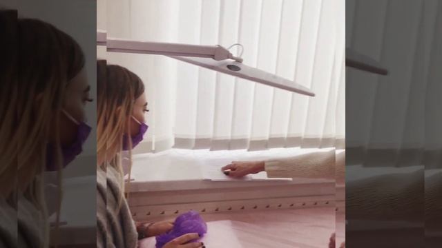 Курсы «Наращивание ресниц» смотреть онлайн