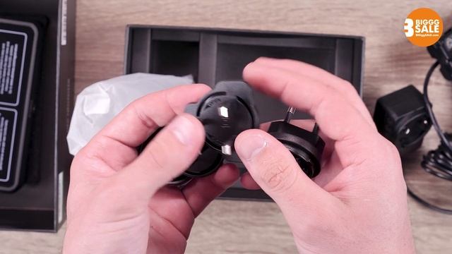 Обзор ATOMOS SHINOBI Распаковка