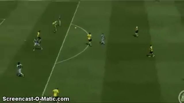 Fifa 13 Top 5 Goals Of The Week - Episode 1 смотреть онлайн