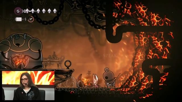 Детальный разбор геймплея - Hollow Knight: Silksong