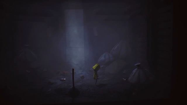 Little Nightmares #9 - Ride My Sausage Swing смотреть онлайн