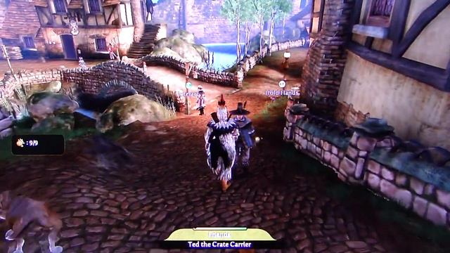 Fable 3 playthrough pt15 смотреть онлайн
