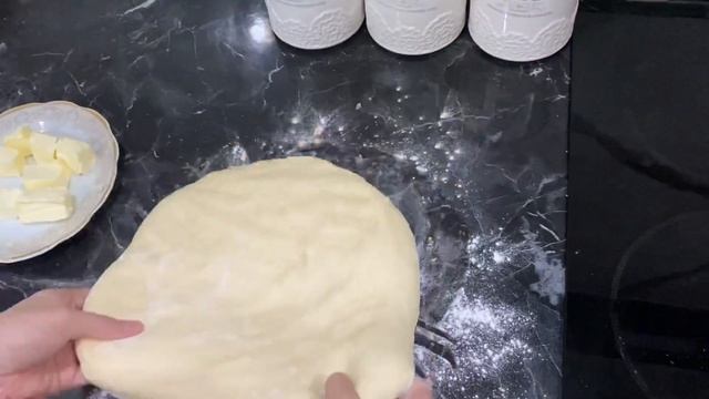 Синнабоны.Булочки с корицей.Қазақша рецепт смотреть онлайн