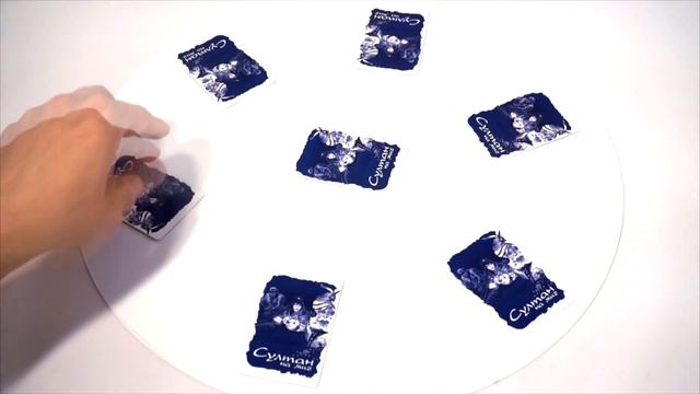 Султан на миг. Обзор настольной игры от компании Стиль Жизни смотреть онлайн