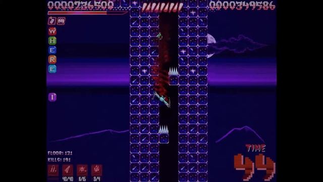 Super House of Dead Ninjas : Main Tower Full Run смотреть онлайн