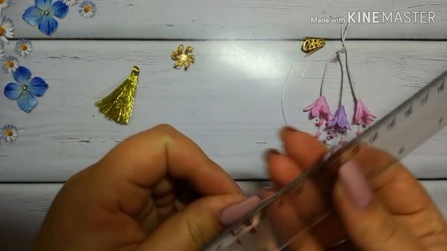 Легкие бантики из органзы и репса , мк /Arcos de organza ligeros /Light Organza Bows смотреть онлайн