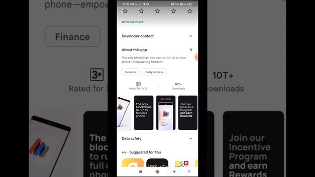 GET FREE NODE ? || EARN DAILY INCENTIVE REWARDS ? || அனைவருக்கும் இலவசம் ✅ || @cryptobank1 ?? смотреть онлайн