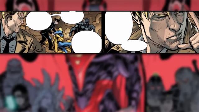 Injustice Gods Among US Year 3 Chapter 17& 18[ Episode 5] comic Explained in Urdu/Hindi смотреть онлайн