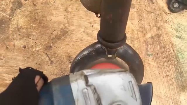 Реставрация супербайка Реставрация очень старого велосипеда смотреть онлайн