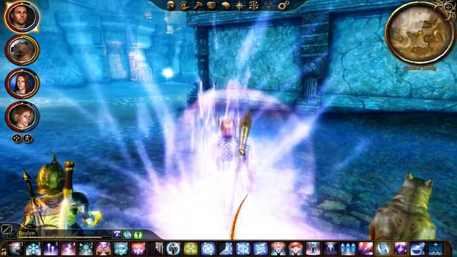 Let's Play Dragon Age Origins: Witch Hunt part 5 смотреть онлайн