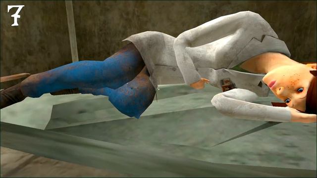 Проверяю все известные баги в обновлении | Mr. Meat 1.6.3