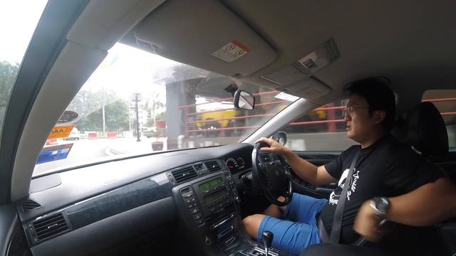 The Yakuza Toyota Crown Athlete 2.5 V6 Full In Depth Review | 2017 EvoMalaysia com смотреть онлайн