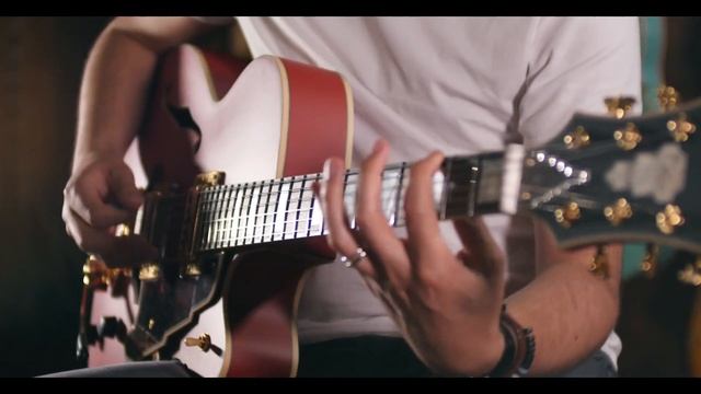 D'Angelico Deluxe 175 Demo смотреть онлайн