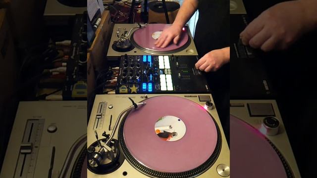 Scratching Day 432. Chirp Flare pink cross rhythm timing standard 70bpm смотреть онлайн