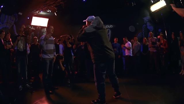 Squall Battle: Томсон Vs. Dopi Do (Event#1)