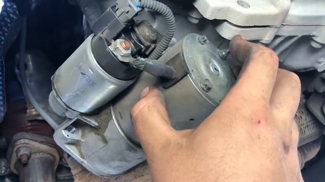 2015 Kia Sedona starter swap смотреть онлайн