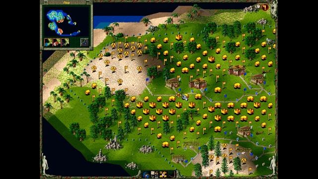 [018] The Settlers 2: Gold Edition - Settling Everywhere смотреть онлайн