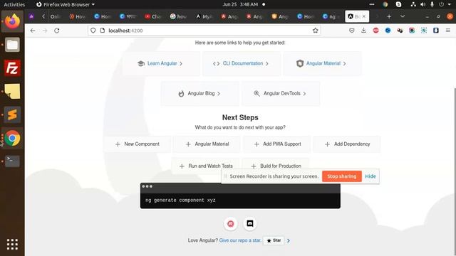 How to Add Bootstrap to Angular 14 | How to Add Bootstrap to Angular смотреть онлайн