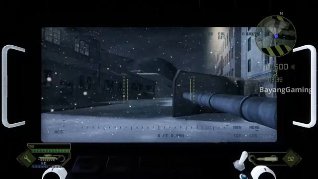 Battlefield 2 Modern Combat XBOX 360 Gameplay смотреть онлайн