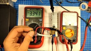 Простая электронная нагрузка на трех транзисторах до 5-10А своими руками.