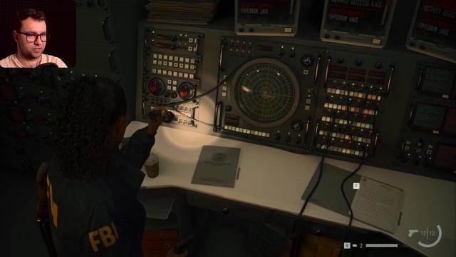 ОН НАСТОЯЩИЙ! Alan Wake 2. Прохождение [Часть 4] смотреть онлайн