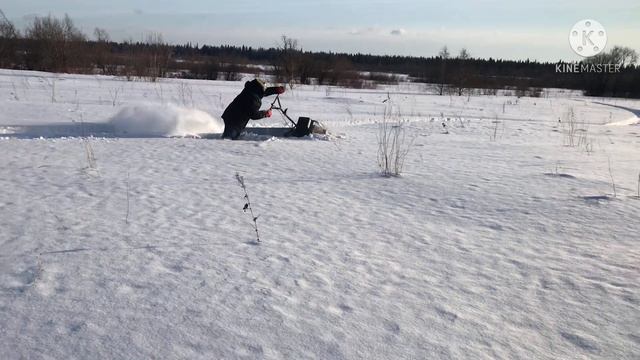 Снегокат 150