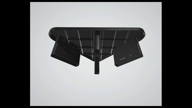 DAC® Stax™ MP-214 Corner Monitor Riser with 2 USB Charging Ports смотреть онлайн