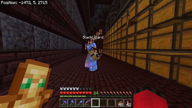 Many Many Ancient Debris | Truly Bedrock Season 2 [32] | Minecraft Bedrock Edition 1.16.2 смотреть онлайн