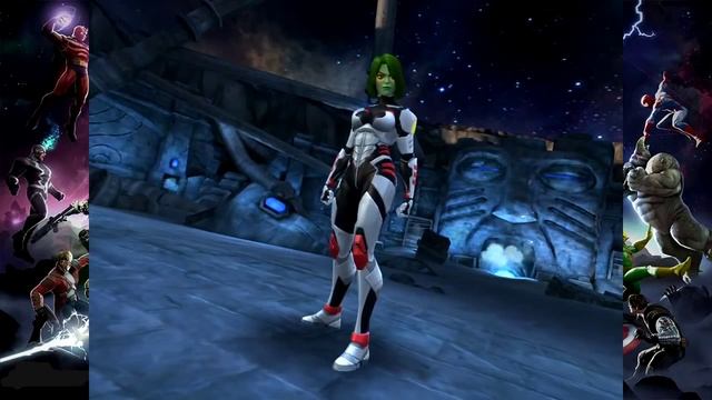 МАРВЕЛ: Битва Чемпионов #14 [Секреты] смотреть онлайн