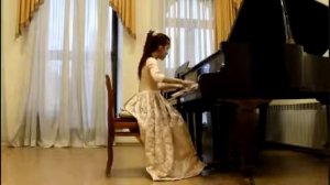 Полонез соль минор Ф. Шопен/F. Chopin Polonaise g-moll