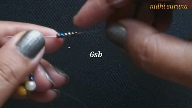 ⚜️DIY BEADED EARRINGS ||ARETES TUTORIAL (0302)