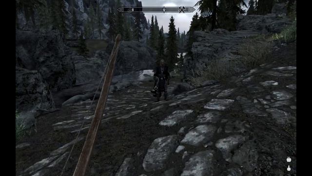 Surviving Skyrim: An Argonian's Tail - Episode 2 смотреть онлайн