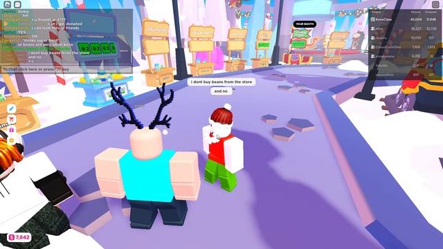 ? ROBLOX PLS DONATE LIVE! ? (DONATING!!)