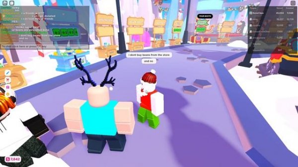 ? ROBLOX PLS DONATE LIVE! ? (DONATING!!)