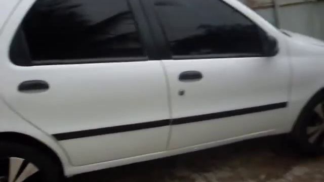 Palio 1.5 Tuning Com Aro 15