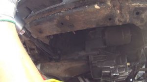 ЗАМЕНА ПОДУШЕК ДВИГАТЕЛЯ ВАЗ 2108, 2109, 21099, 2113, 2114, 2115