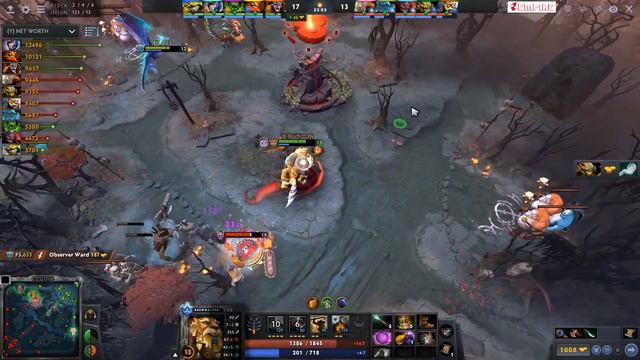 [DOTA 2] OG.Ceb the BREWMASTER [OFFLANE] [7.29D] смотреть онлайн