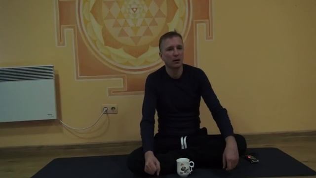 Семинар: Медитация. Теория. смотреть онлайн